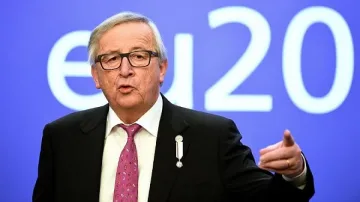 Юнкер писа до Борисов: В мислите си съм с близките на ранените на Вакарел