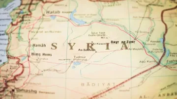 Международни реакции на атаките в Сирия