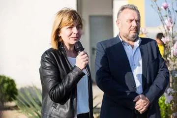 Рожденичката Фандъкова стартира нова кампания