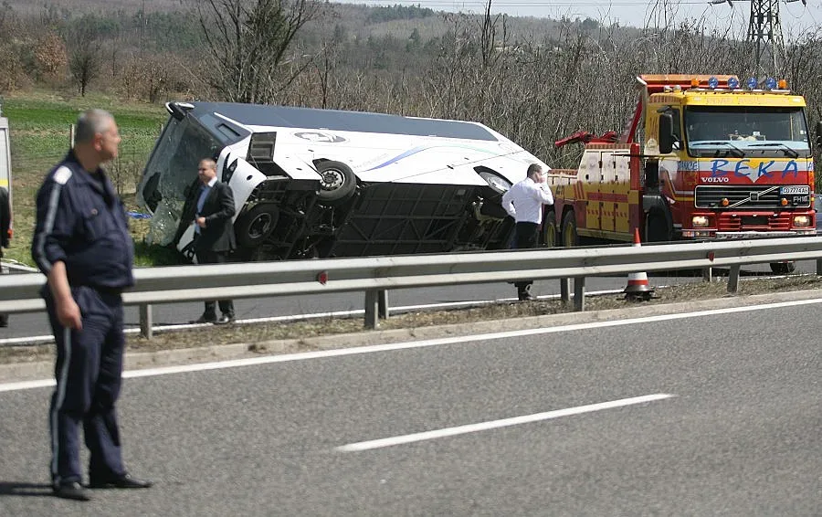 Събота е ден на траур заради жертвите на "Тракия"
