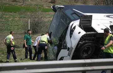 Прокуратурата разследва катастрофата на "Тракия"