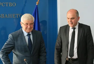 Ананиев: Търсим консенсус по принципните постановки за медицинската експертиза