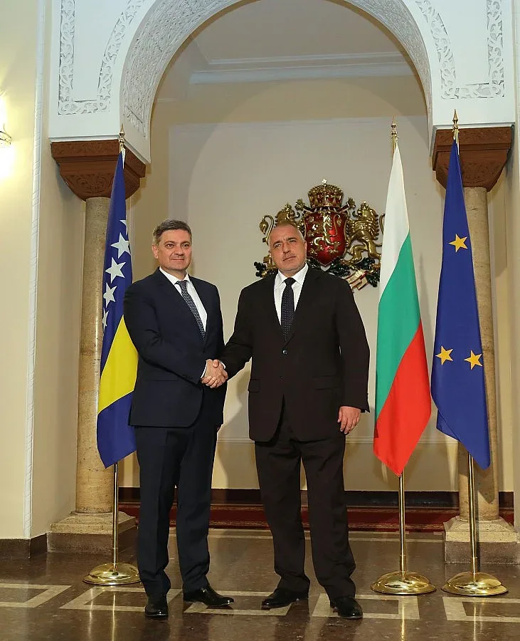 Борисов: Политиците на Балканите разбраха - пътят е към ЕС и НАТО