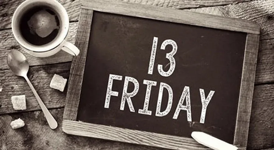 Осем щастливи исторически събития, случили се на фаталния Петък 13-ти