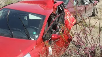 Три жертви в катастрофа на "Тракия"