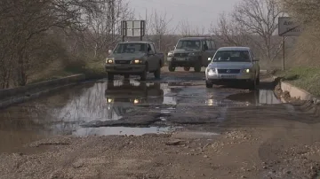 Протести заради разбитите пътища и в Плевенско
