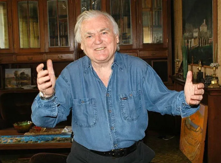 In memoriam: Сълзи в България и Русия за Тончо Русев