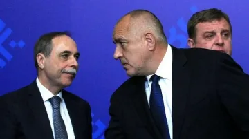 Бойко Коцев назначен в банка