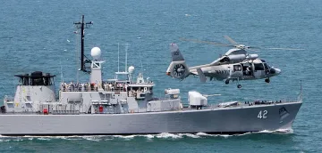 Петима нови генерали в армията, шефът на ВМС става флотилен адмирал