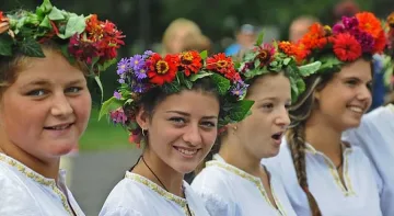 На Светла сряда се изпълняват обичаи за плодородие и дъжд 