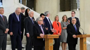 Брюксел споделя приоритетите на българското председателство