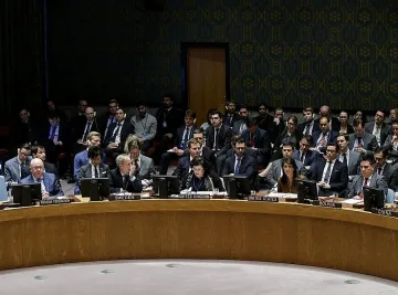 Франция и САЩ обвиниха Русия за предполагаемата химическа атака в Сирия