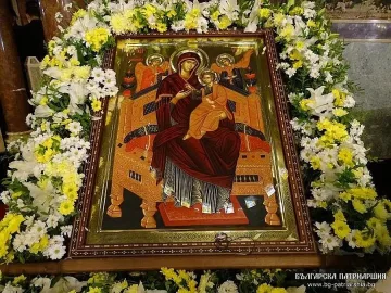 На Светли вторник почитаме Богородица