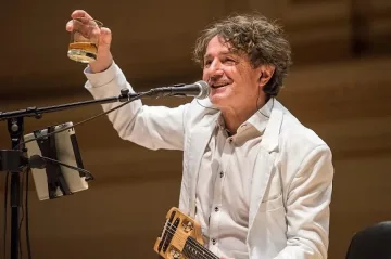 Горан Брегович идва с "Три писма от Сараево"