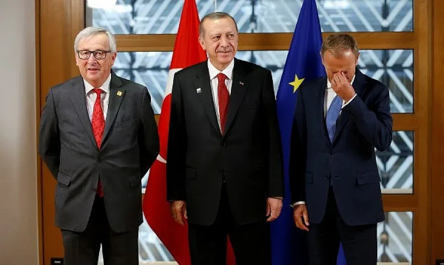 ЕС вкарва АЕЦ "Аккую" в преговорите с Турция