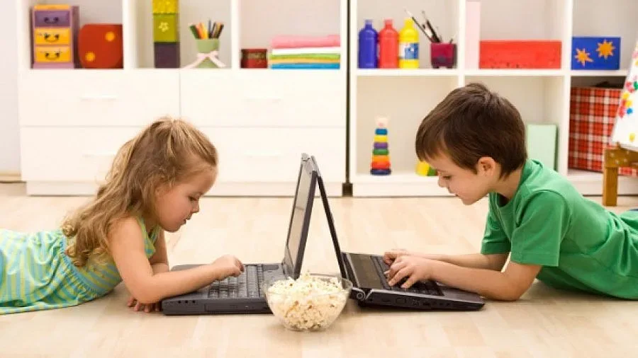 Виртуалната реалност прави децата общителни