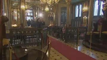 "Христос воскресе" и служба за Второ Възкресение край Босфора