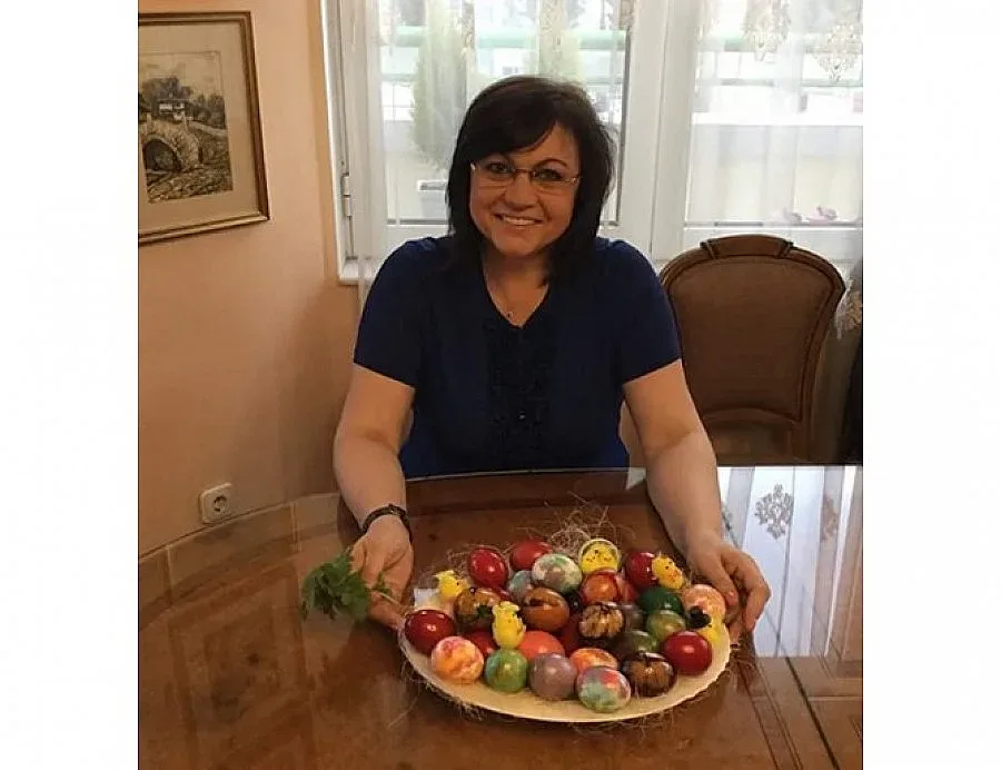 Корнелия: Мир и благодат на всички!