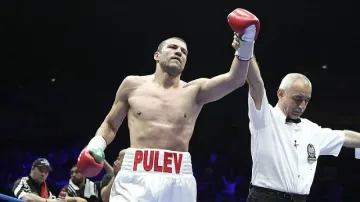 Тервел с 10-а победа в профибокса