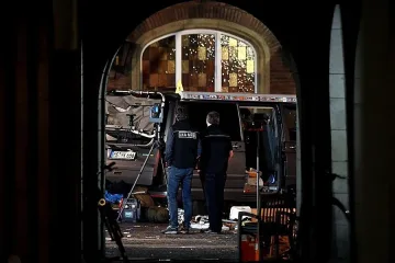 Българи разказаха за инцидента в Мюнстер