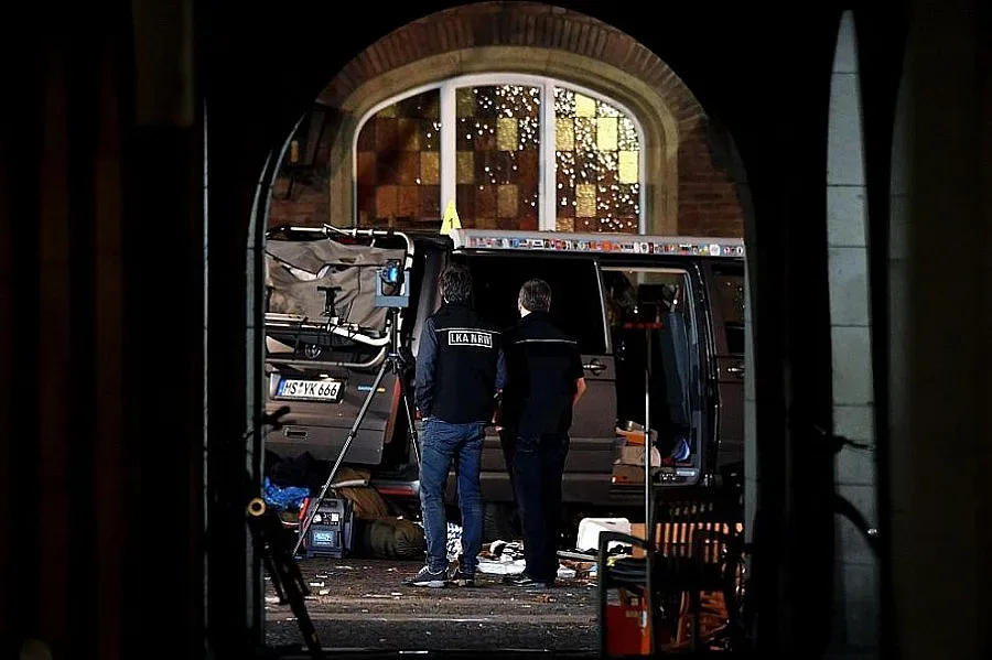 Българи разказаха за инцидента в Мюнстер