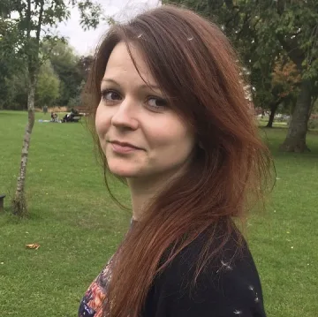 Юлия Скрипал е отказала помощта на руското посолство