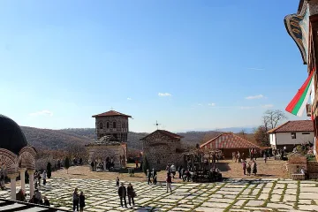 Симитли се превръща в Света гора под Пирин