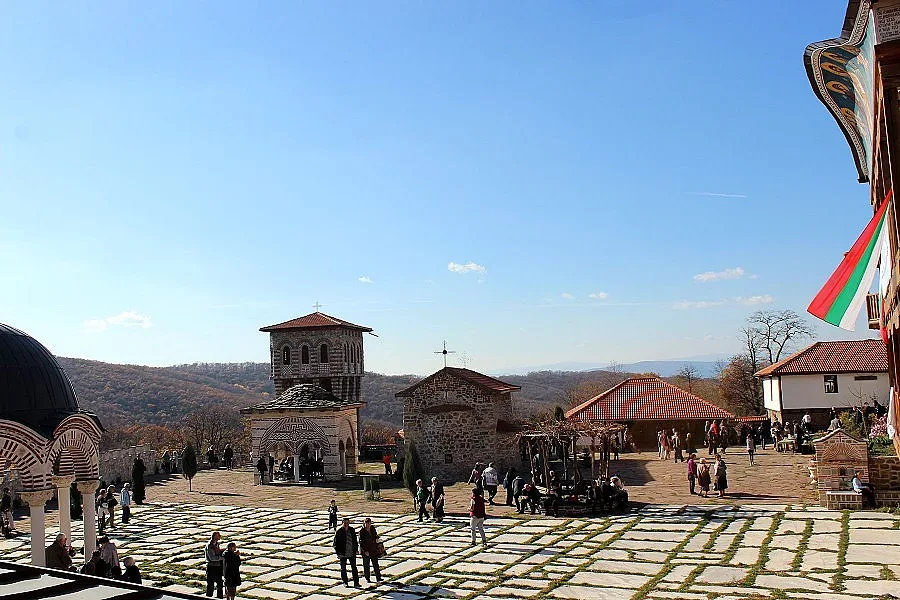Симитли се превръща в Света гора под Пирин