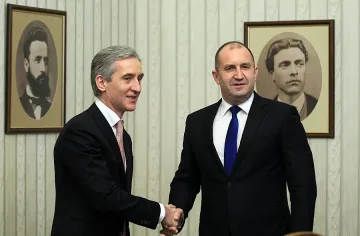 България подкрепи европейската перспектива на Молдова