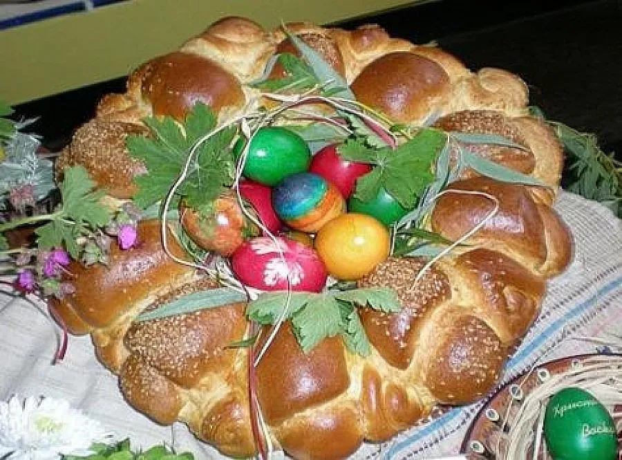 Честито Възкресение Христово!