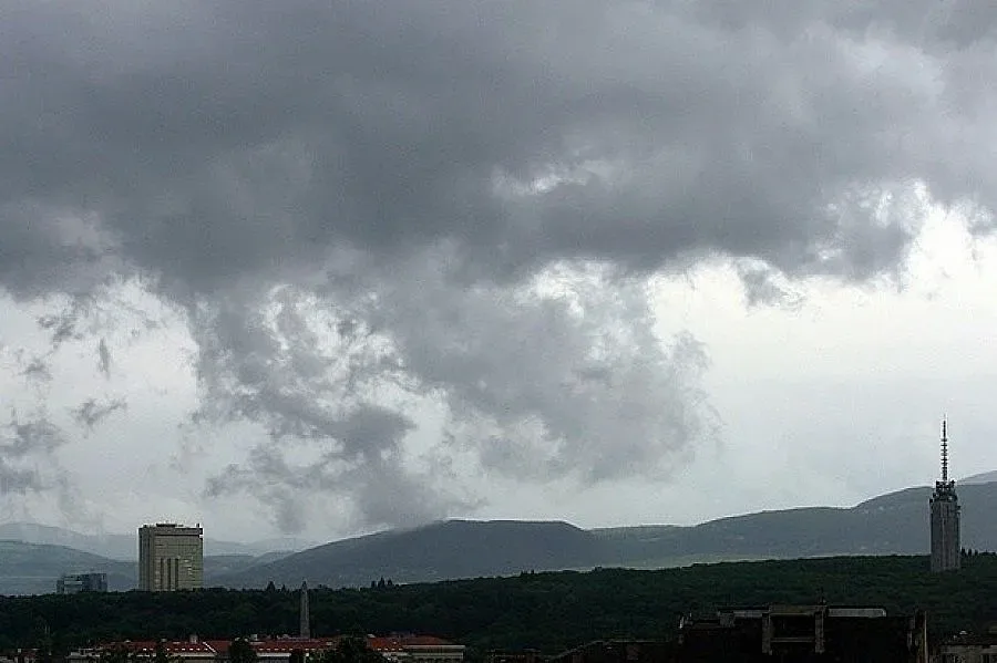 Облачен Разпети петък