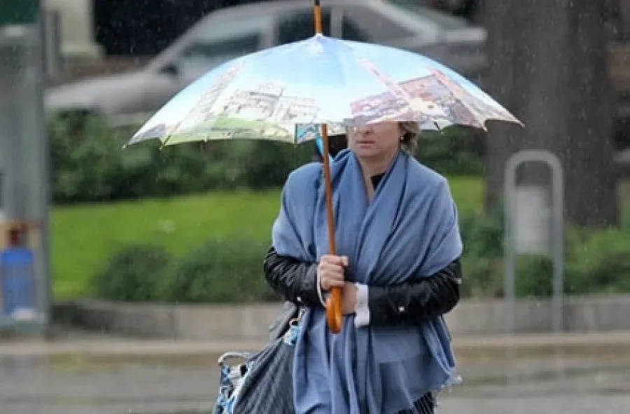 Гръмотевици на запад