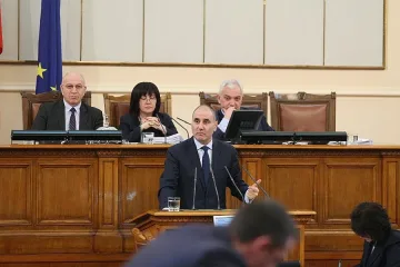 Цветанов: Вярвам, че ще хванем избягалите затворници