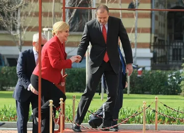 Радев към ЕС: Дайте перспектива на Балканите, иначе Европа ще получи балканска перспектива