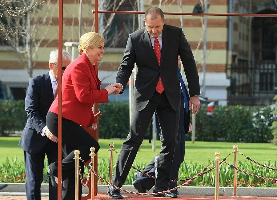 Радев към ЕС: Дайте перспектива на Балканите, иначе Европа ще получи балканска перспектива