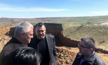 Хората от Хайредин към Нанков: Благодарим за добрината 