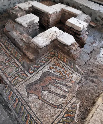 Епископската базилика в Пловдив кандидат за ЮНЕСКО