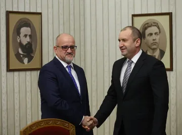 Радев: Западните Балкани трябва да са във фокуса на европейската политика