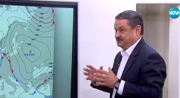 Доц. Георги Рачев: Ще обикаляме църквите в събота срещу неделя при лек дъжд. Топъл Великден!