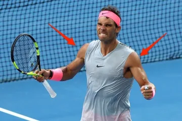 Надал измести Федерер от върха, Григор е №5