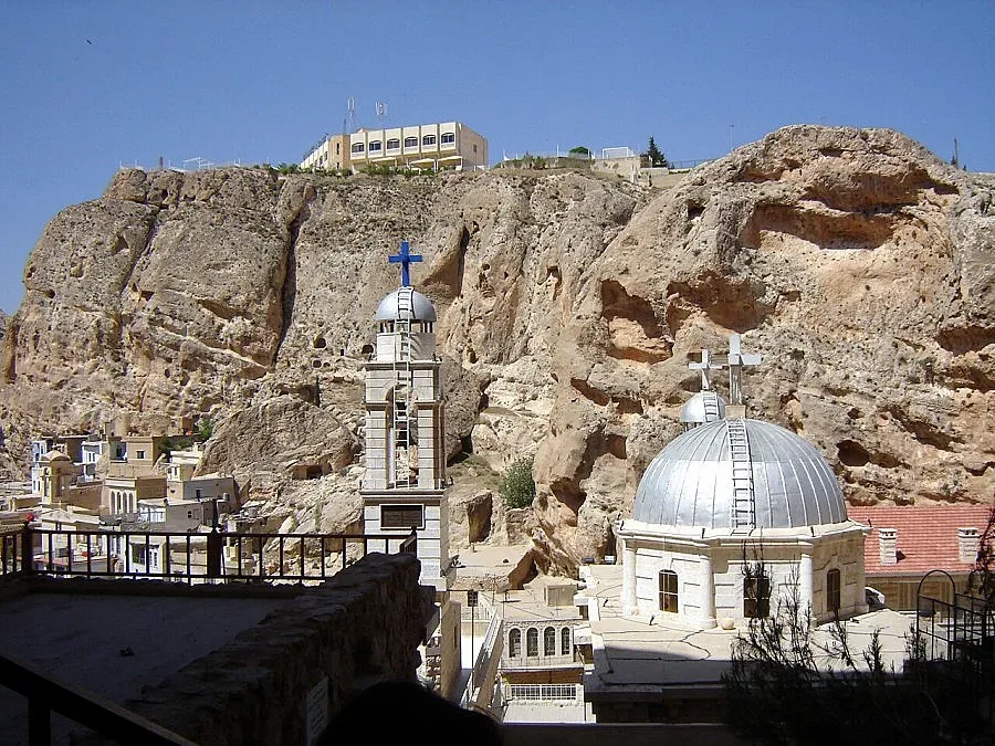 В Маалюля още говорят езика на Христос