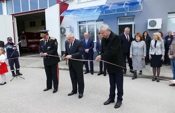 100 000 лева от Европа за огнеборците в Мездра