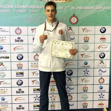 Българин с медал от световното издание на "Presidents Cup" – G2