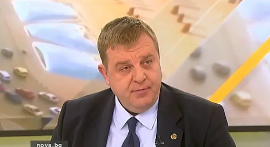Каракачанов: Никой не ни е притискал за решението да не гоним руски дипломати