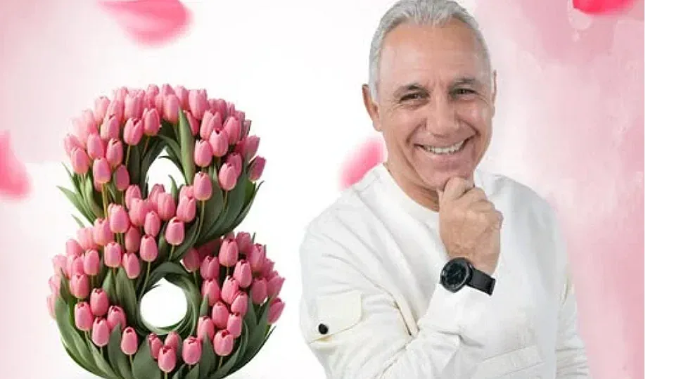 Стоичков просълзи дамите. Уникален поздрав за 8 март