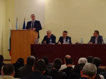 Карадайъ: Трябва да сме активни и готови за властта