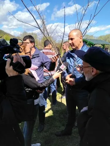 Цветанов: България да се числи към евроатлантическата, не към евразийската общност