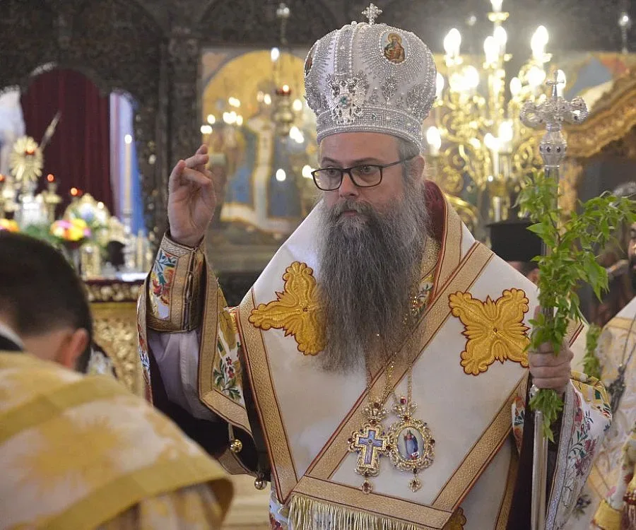 Николай: Нека разпнем греховете си