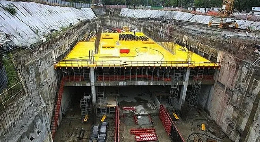 Промени в градския транспорт в София заради строежа на метрото