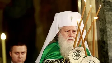 Неофит ни поздрави за Цветница